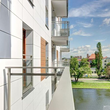 Apartament Morski Nowa Motlawa Lägenhet Gdańsk Exteriör bild